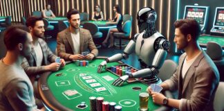 Blackjack en ligne : comment l’IA change le jeu blackjack et IA