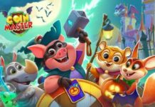 Coin Master : les stratégies pour construire et protéger votre village village coin master