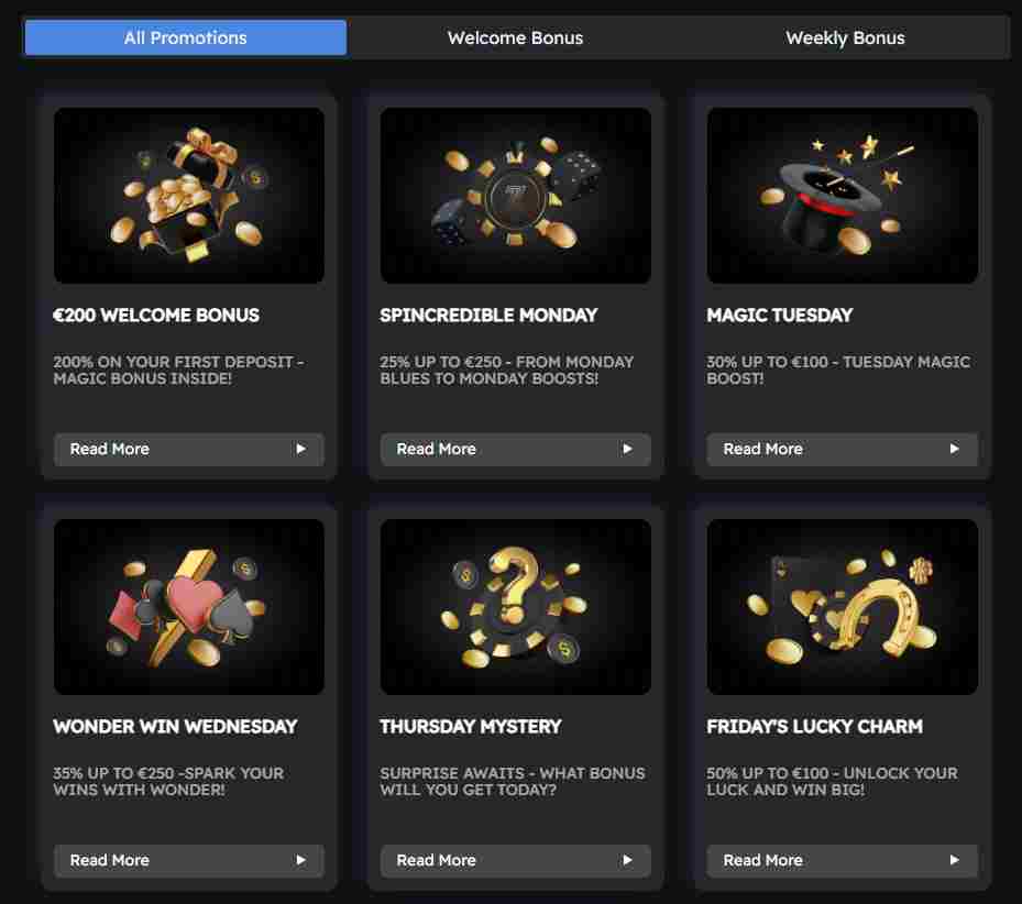 betzino casino bonus